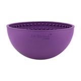 Schleckmatte LickiMat® Wobble™ 8 x 16,5 cm purpur